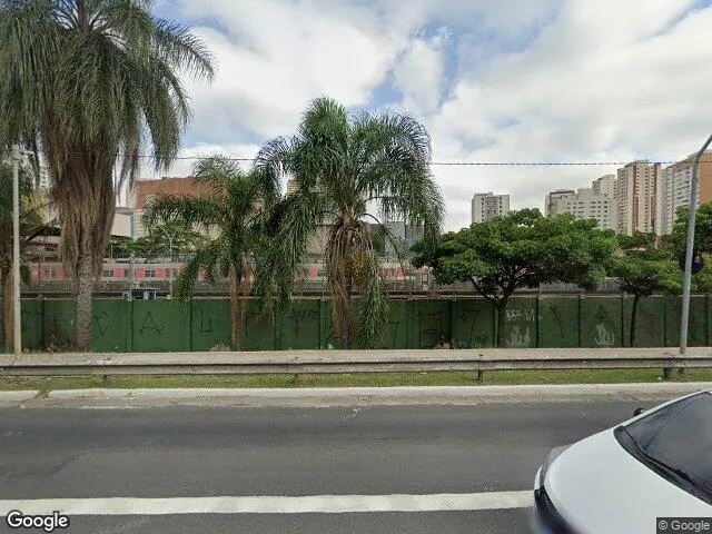 Fachada de Edifício Tatuapé